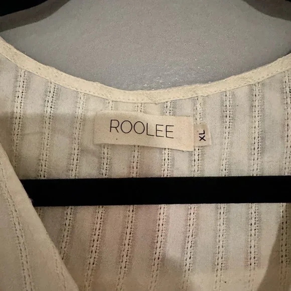 Roolee embroidered floral dress - Picture 6 of 9